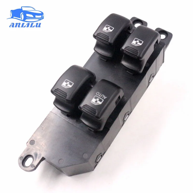 Подходит для 2001 2006 Hyun dai Santa Fe автоматический Электрический переключатель окна