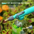 Высокая Давление воздушный насос ручной опрыскиватель Регулируемый Бутылка для напитков с распылительная головка сопла садовый инструмент для полива сада распыления посыпать