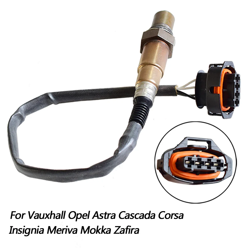 

0258010065 Oxygen Sensor Lambda AIR FUEL RATIO O2 SENSOR FOR VAUXHALL OPEL ASTRA GTC J CORSA D MERIVA B CASCADA ZAFIRA C