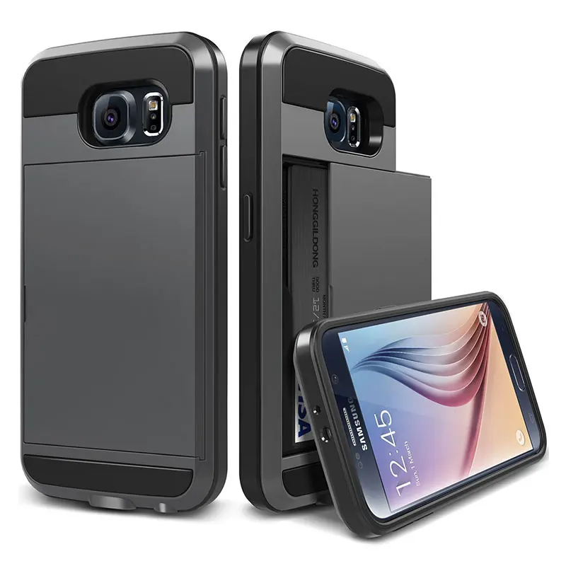 Чехол для Samsung Galaxy S8 S9 S10 Plus S10e Note 8 9 S6 S7 Edge A7 A8 A5 A3|s7 edge case|for samsung galaxyphone bag |
