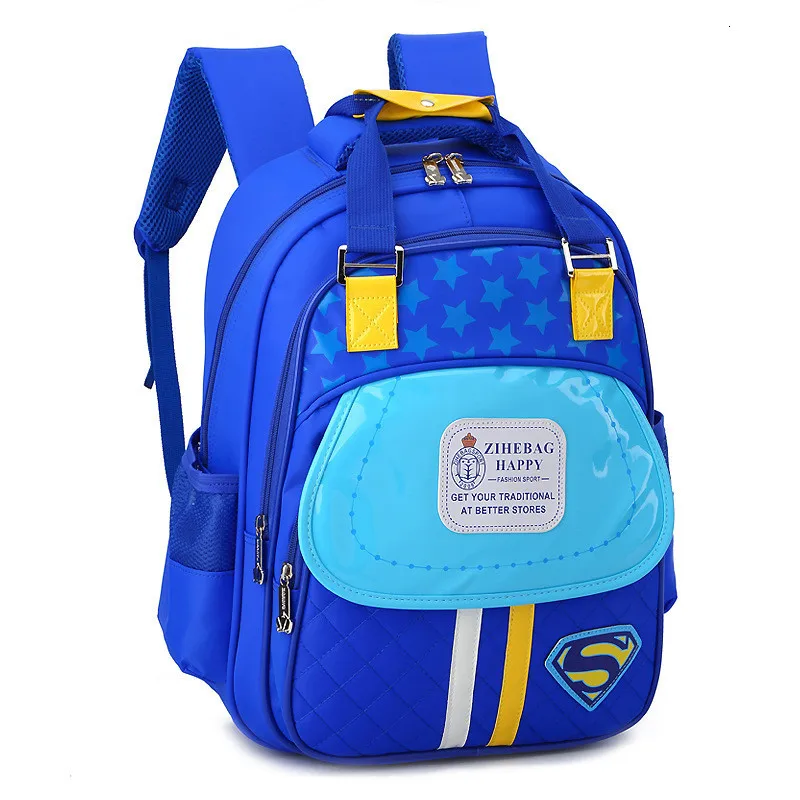 backpack Backpack For Boy Large Capacity Orthopedic Breathable School Children Thickening School Bags Girls Cartoon Children's B