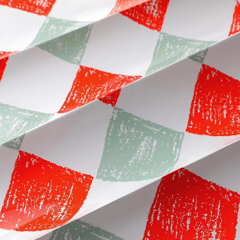 Бумажный кухонный стол высокая температура масло-доказательство прилипания