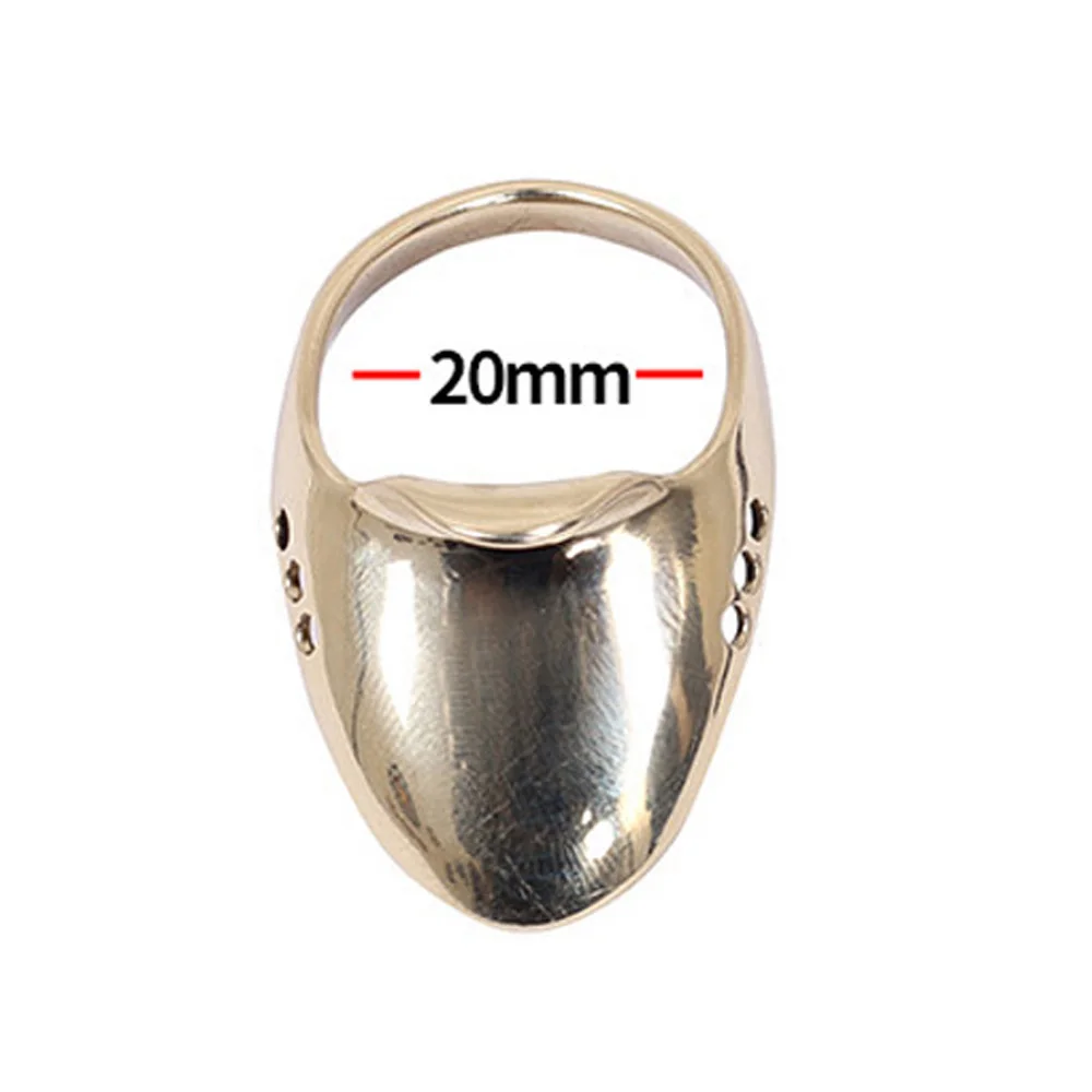 18-22mm Archery Finger Ring Guard Finger Guard Eastern Outdoor Durable