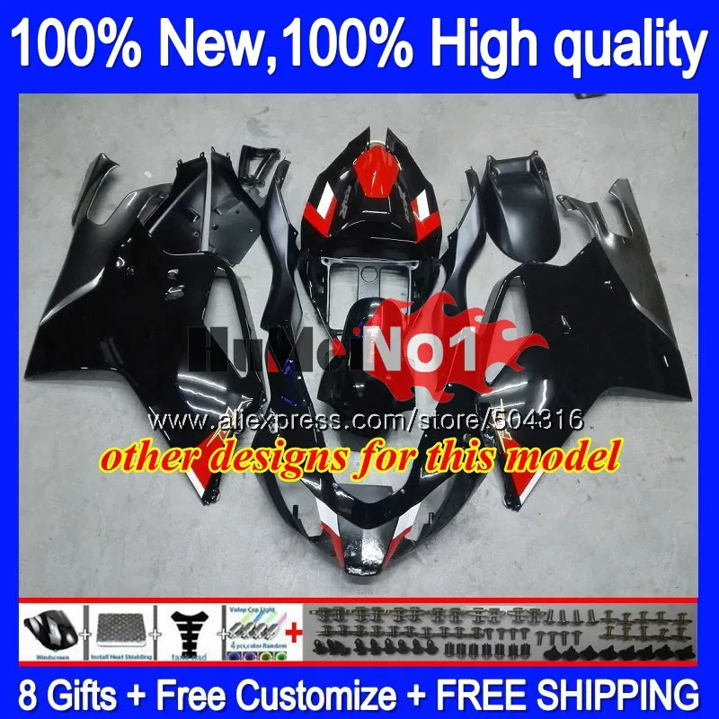 Verkaufen Körper Für Aprilia RSV1000R Mille RV60 RSV1000RR RSV 1000 Top Orange 8MC. 15 RSV1000 R RR 2003 2004 2005 2006 03 04 05 06 Verkleidung
