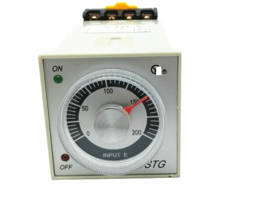 

STG-4301 регулятор температуры E/K Тип 0-200 0-400 0-300