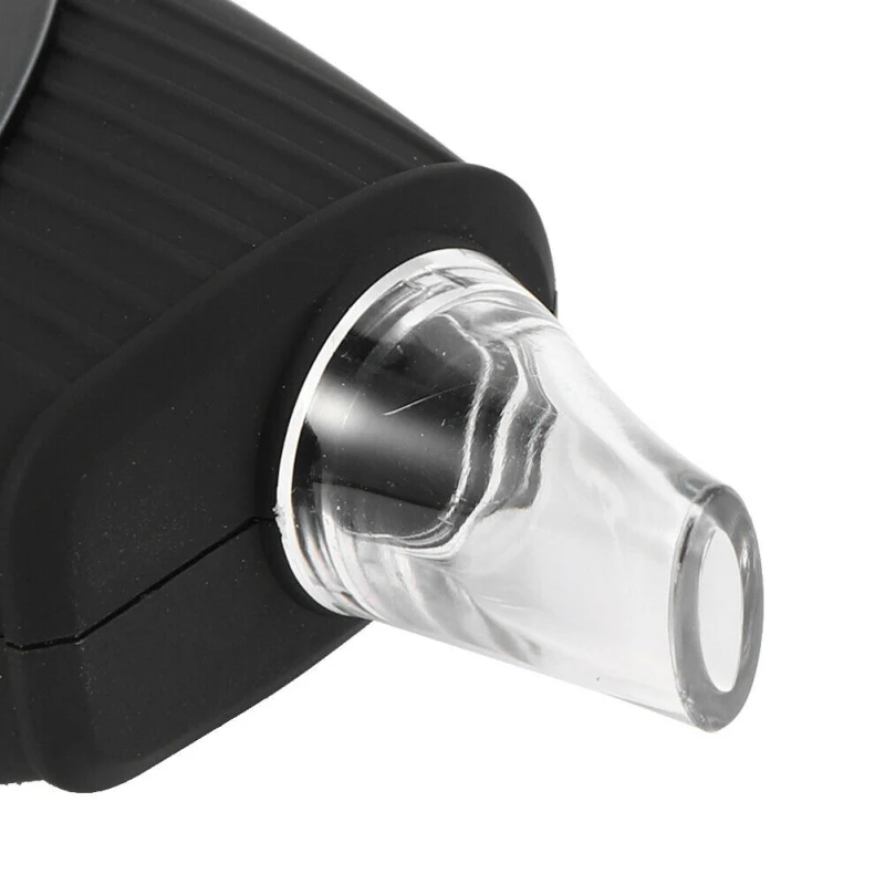 

Alcohol Tester Digital Alcohol Detector Breathalyzer Police Alcotester Blu-ray Display White Box No Manual Car Accessories