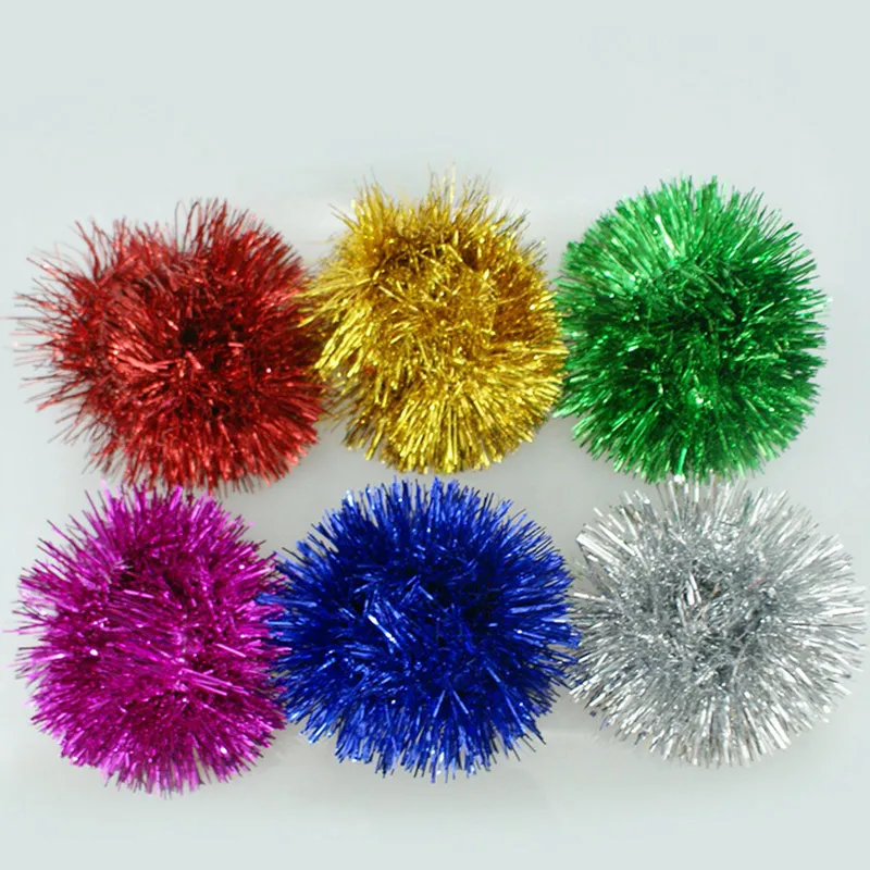 2 м красочная гирлянда украшение для рождественской елки принадлежности