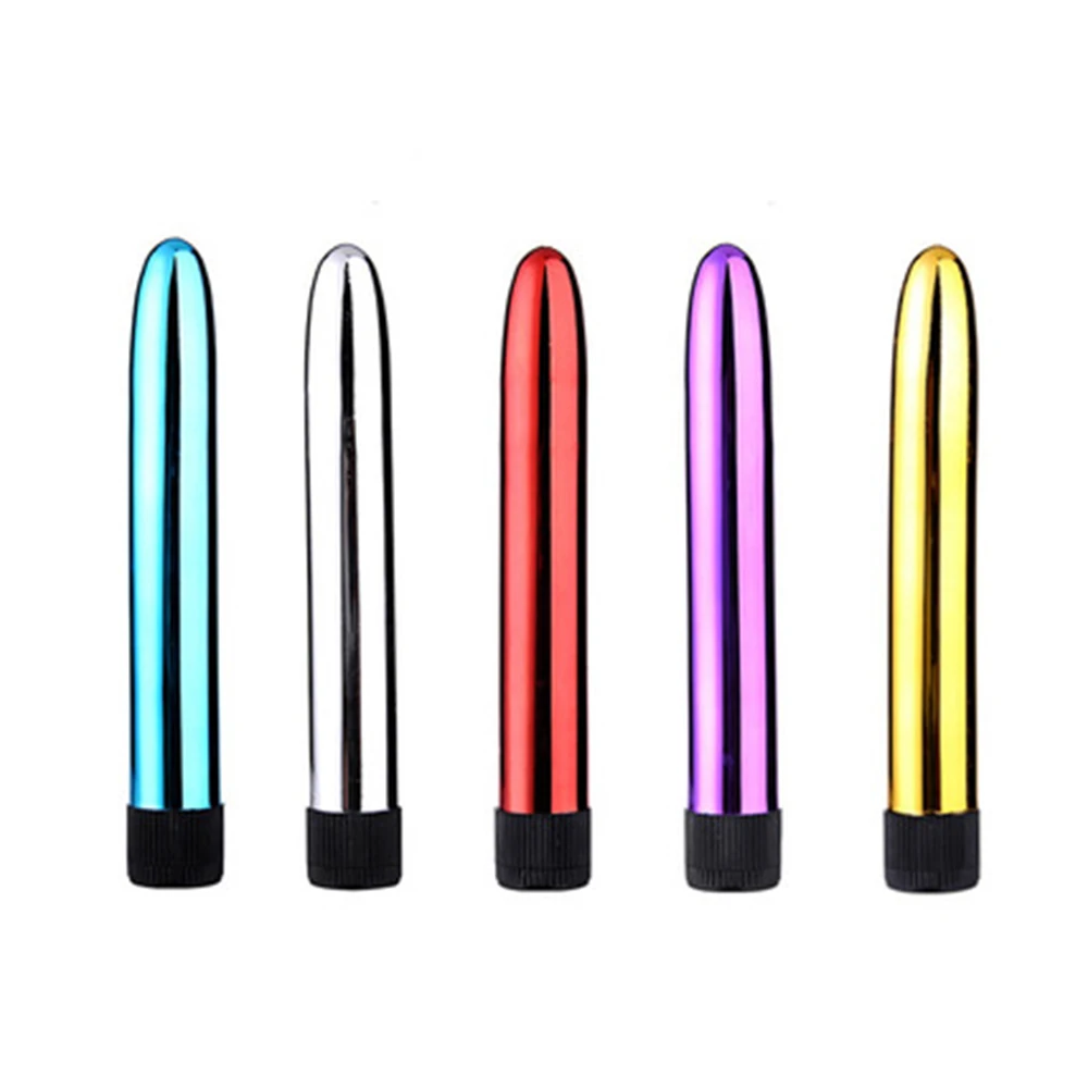 Интимные игрушки для женщин Мощный вибратор клитора Женский Вибратор-пуля