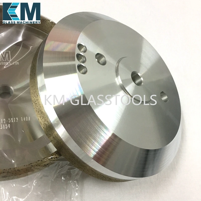 S11w CC4/Высокое качество! Колесо типа алмазной чаши (непрерывное) 150x d 5 x 12 мм для