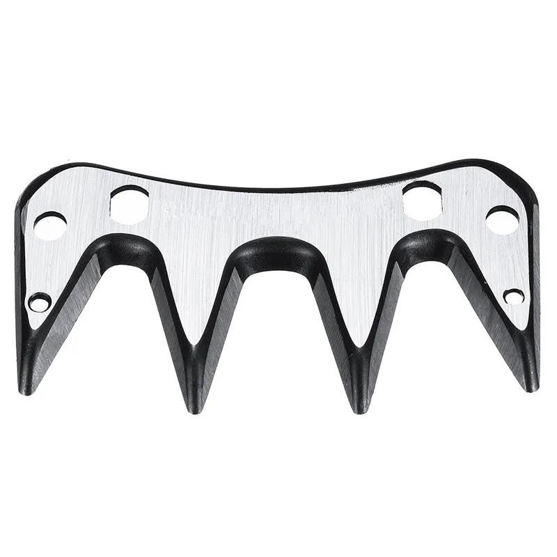 

Durable Sheep Goats Comb Shearing Clipper Straight Curved 4 Tooth Blade Alternative For sheep Clipper Shears Scissors Part