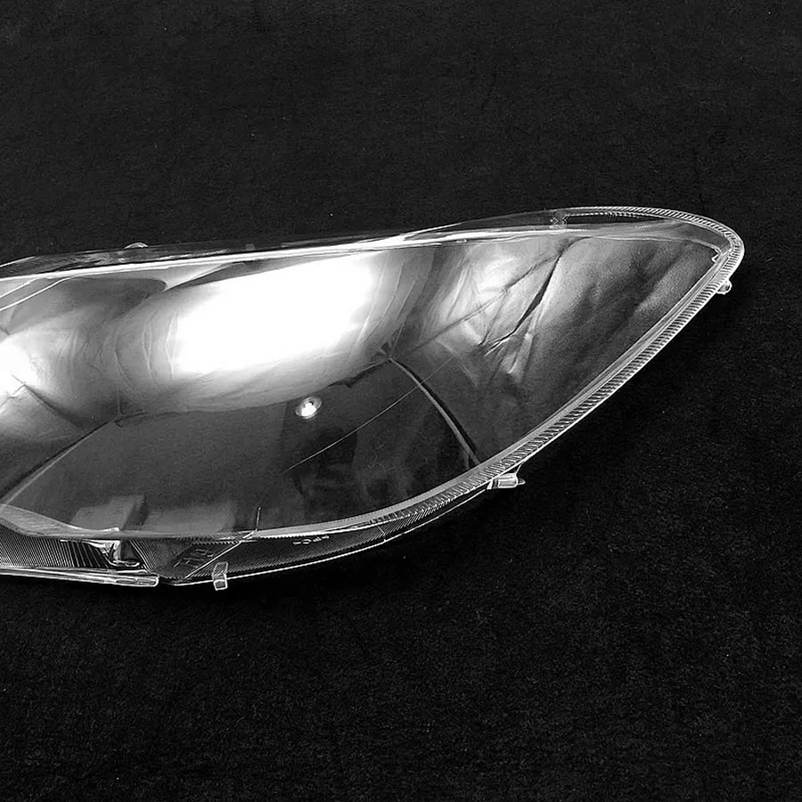 Прозрачный Абажур для передней фары BYD G6 2011 2012 2013 2014 2015|shell|shells lamp |