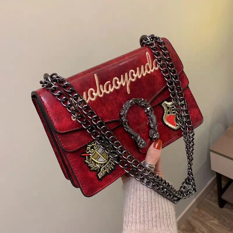 JUILE/роскошная дизайнерская сумка известного бренда женская на плечо из