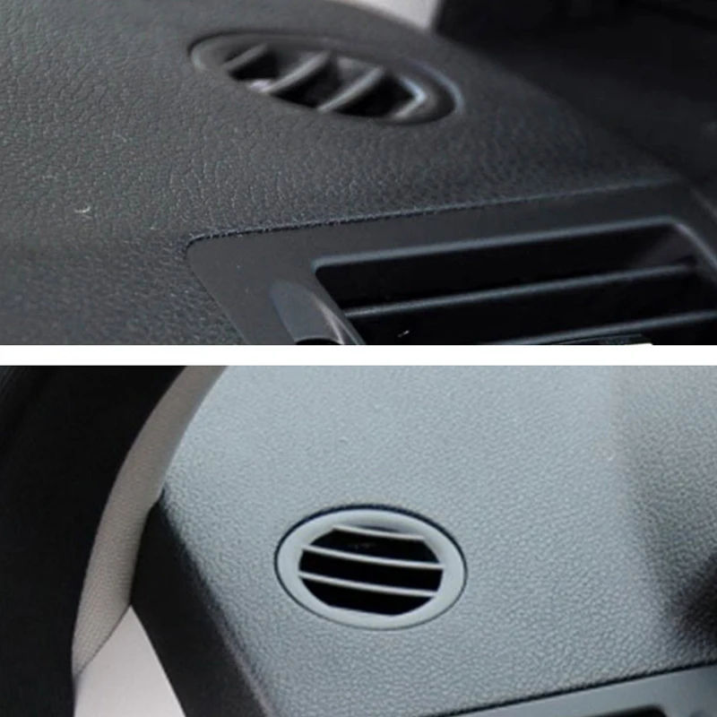Автомобиль левый/Правый Черный Коричневый воздух Ac вентиляционные отверстия