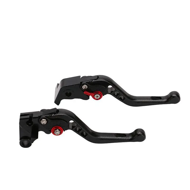 Запасные части для мотоцикла рычаг тормоза и сцепления из алюминиевого сплава