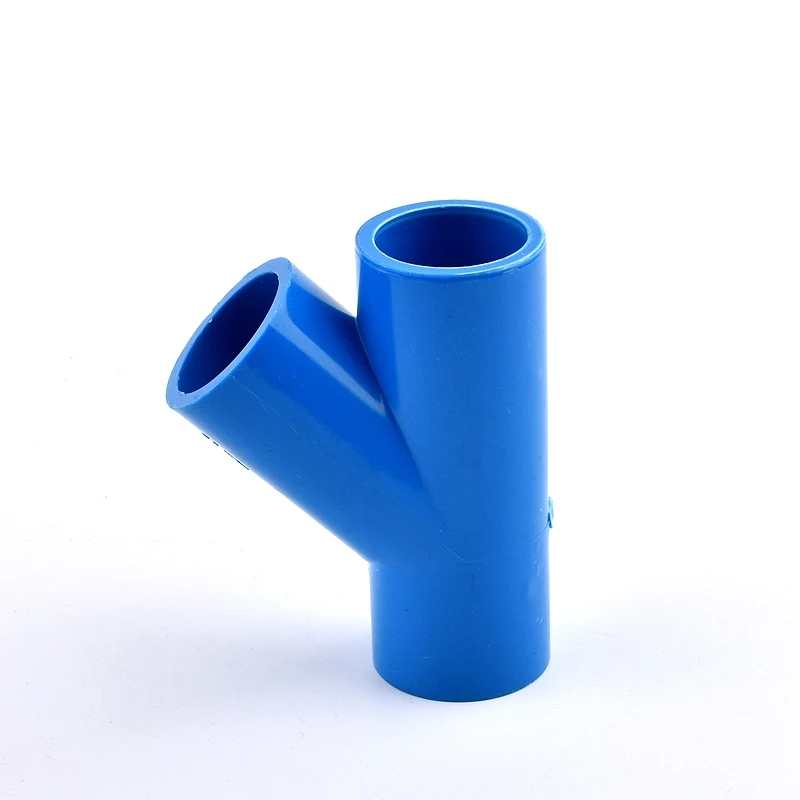 

SHSMFC ПВХ косой тройник 20/25/32/40 мм