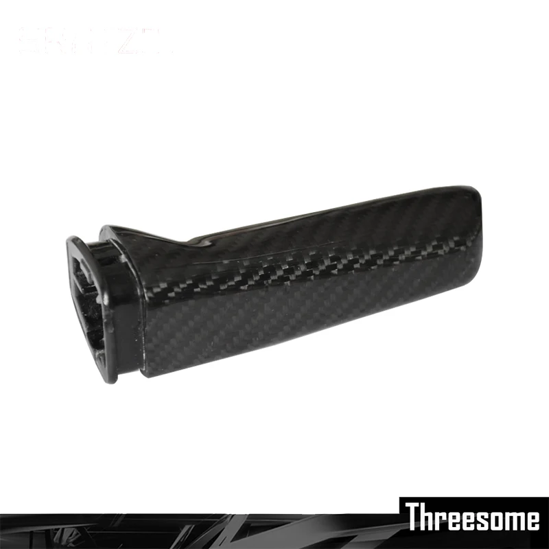 

Автомобильная наклейка из углеродного волокна для чехла ручного тормоза для BMW X1 1 2 3 4 серии GT M3 M4 E90 F20 F21 F30 F34 F32 F35 E84