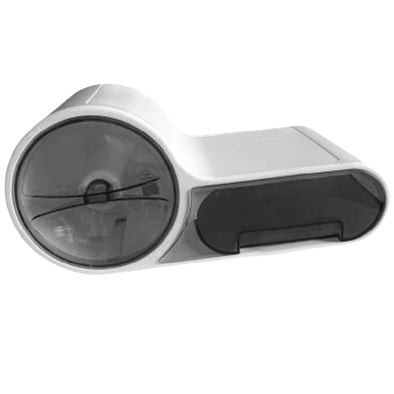 

Bathroom Toilet Paper Holder Paper Tissue Box Plastic Toilet Dispenser Wall Mounted Roll Paper Storage Box Free Punching