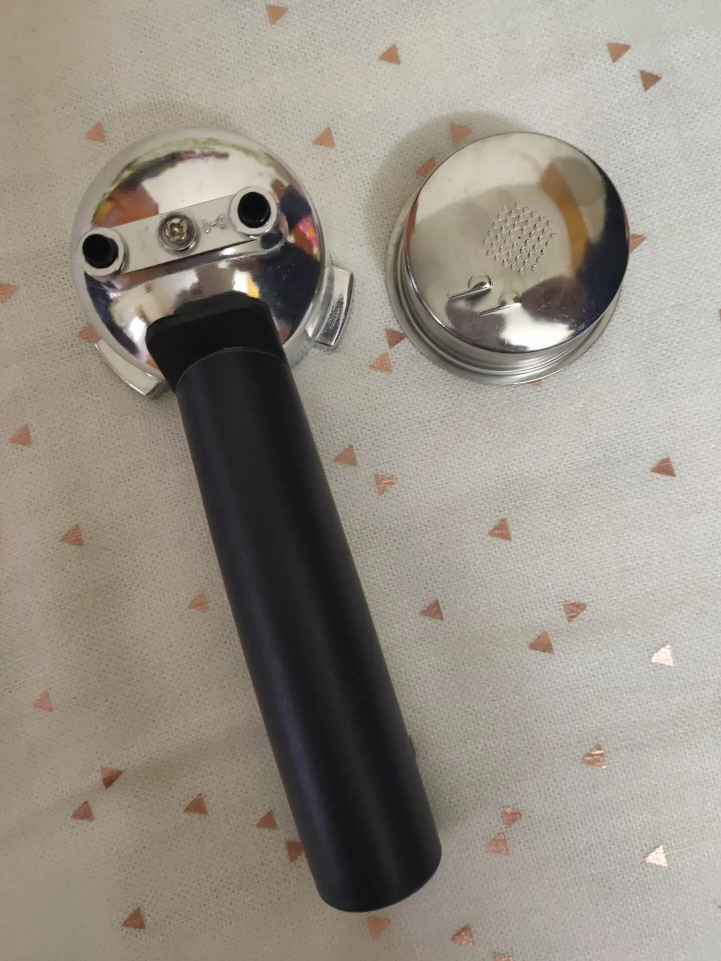 Ручка для фильтра бытовой итальянской фототехники | Бытовая техника