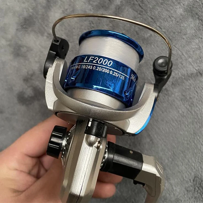

Fishing Reel, with Thread, Type 2000 80M Fishing Reel with Thread