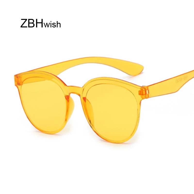 Женские солнцезащитные очки кошачий глаз брендовые дизайнерские в винтажном