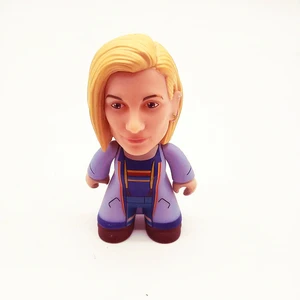 Doctor Who 13th Doctore SDCC 2019 Exclusive TV Movie Model Character Vinyl Action Figure Collection Gifts No Box