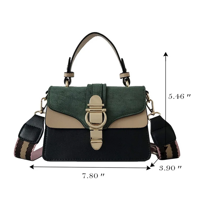 2020 винтажные кожаные сумочки женские сумки на плечо новые европейские маленькие