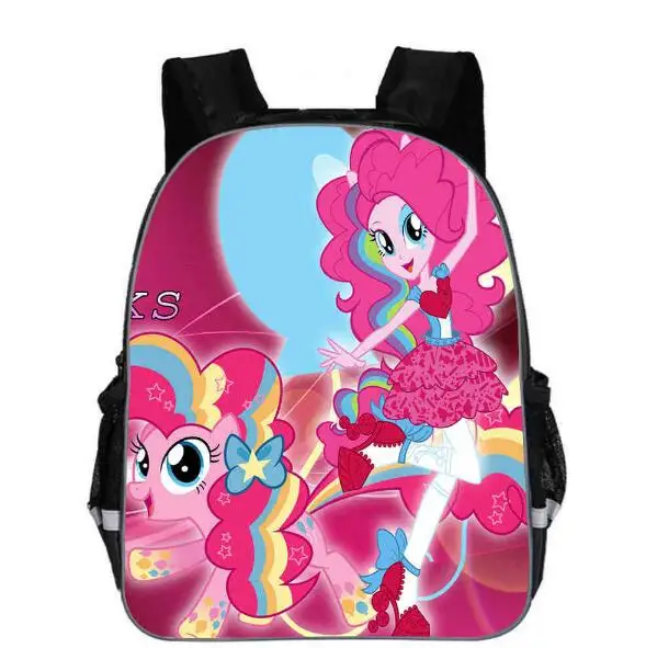 Школьные ранцы My Little Pony для маленьких детей милые детские портфели детского сада
