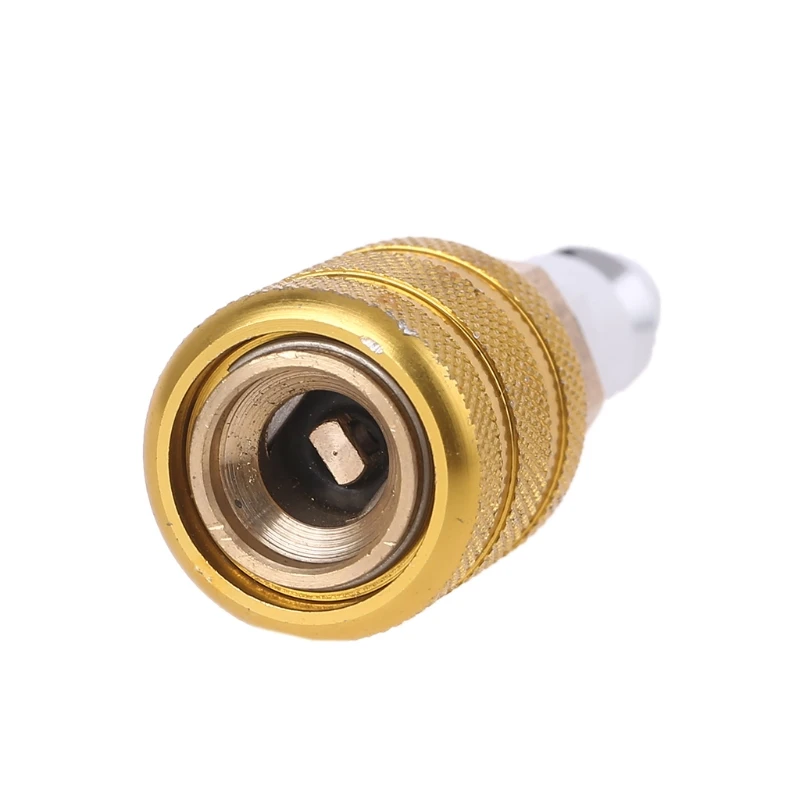 Air Compressor Accessories Stainless Steel Tire Chucks Compatible with Inflators and Pressure Gauges wholesales | Инструменты
