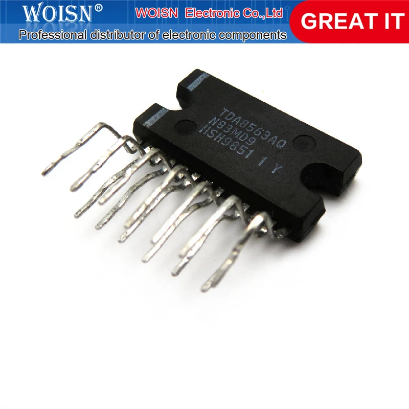 2 шт./лот TDA8563AQ TDA8563Q TDA8563 TDA8560Q TDA8560 застежкой-молнией до 13 лет в наличии |