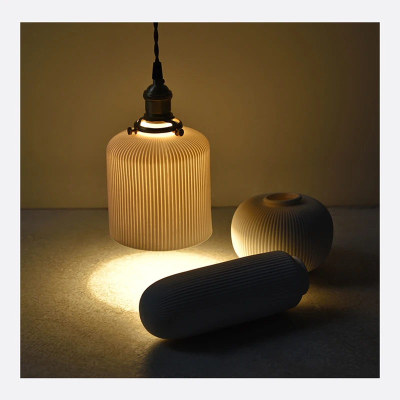 2019 Современные Простые одиночные Лофт винтажные минималистичные керамические