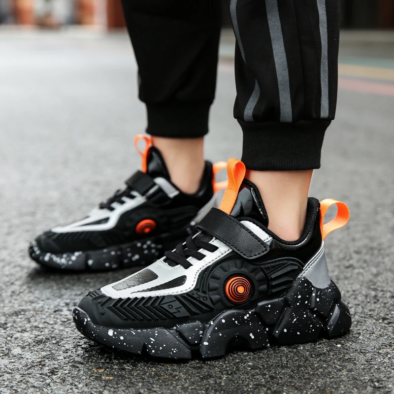 

Sneakers for Kids Shoes Girls Toddler Shoes Fashion Casual Lightweight Breathable Soft Sport Running Children's Shoes