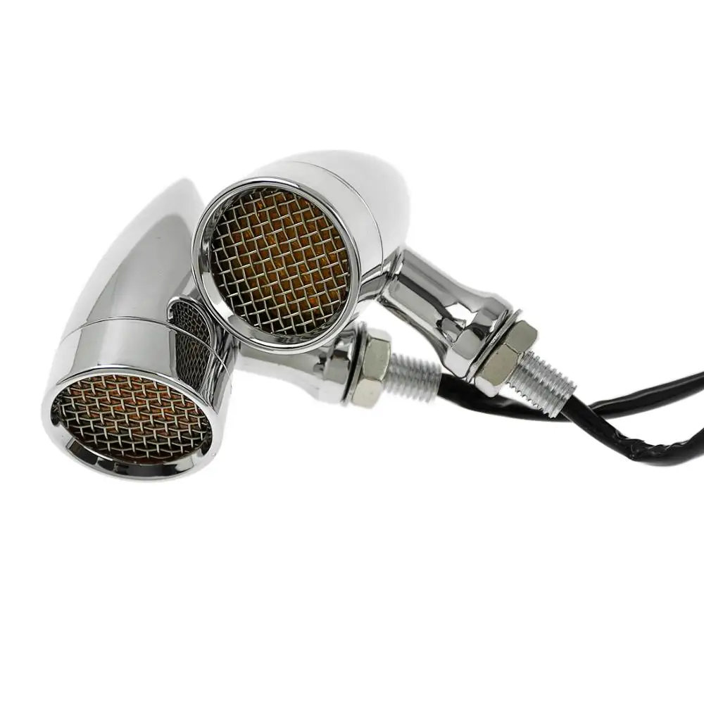 1 пара задний фсветильник светильник для мотоцикла в стиле ретро |