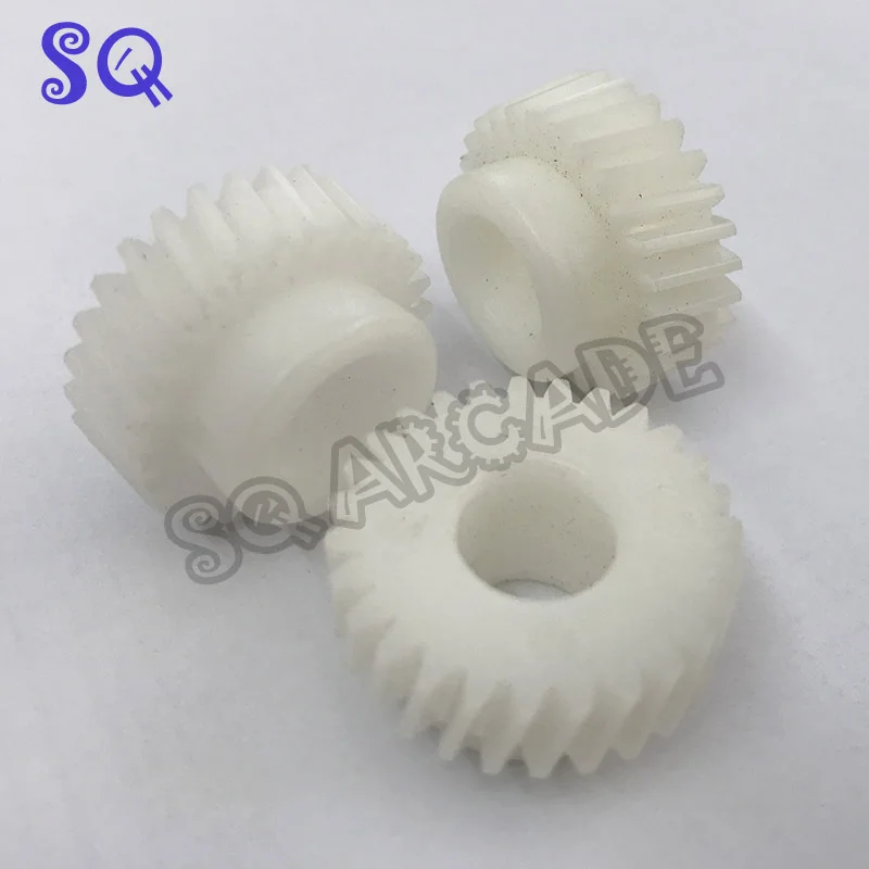 10 шт./лот шкивы для игрушечного крана козловые аксессуары кукольных машин