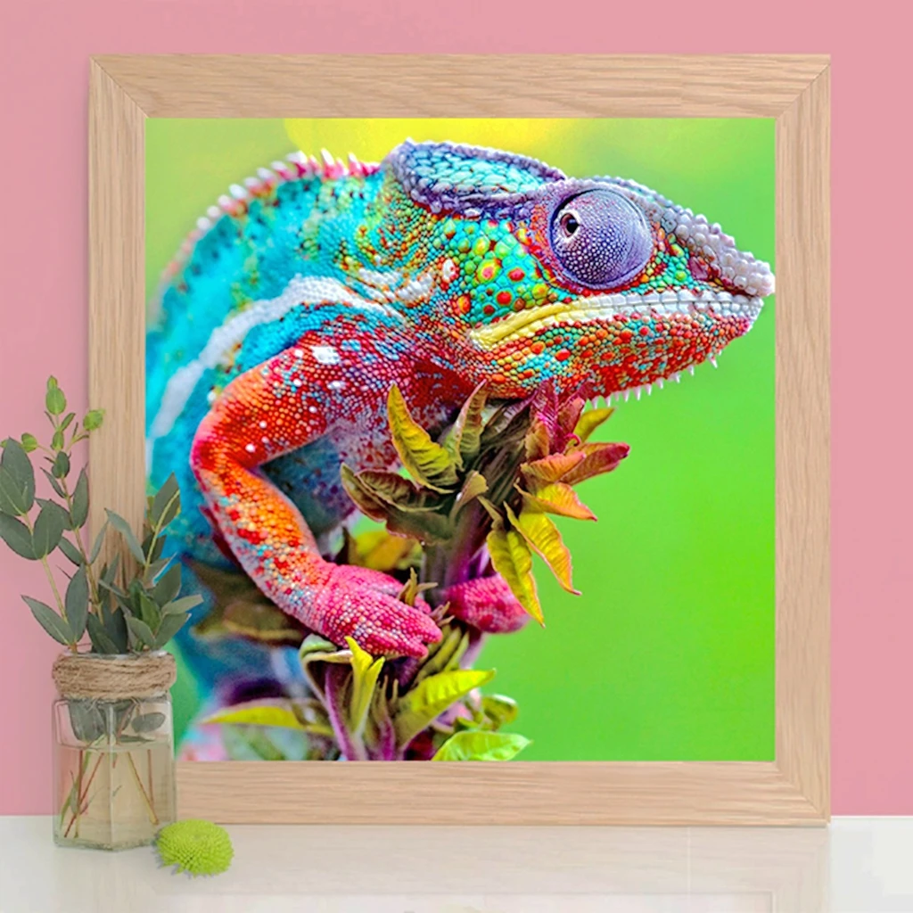 

NEWVolledige Boor Vierkante/Ronde Diamant Borduurwerk 5D Diy Diamant Schilderij frog 3D Foto Stitch Cross 3D Mozaïek Handwerken