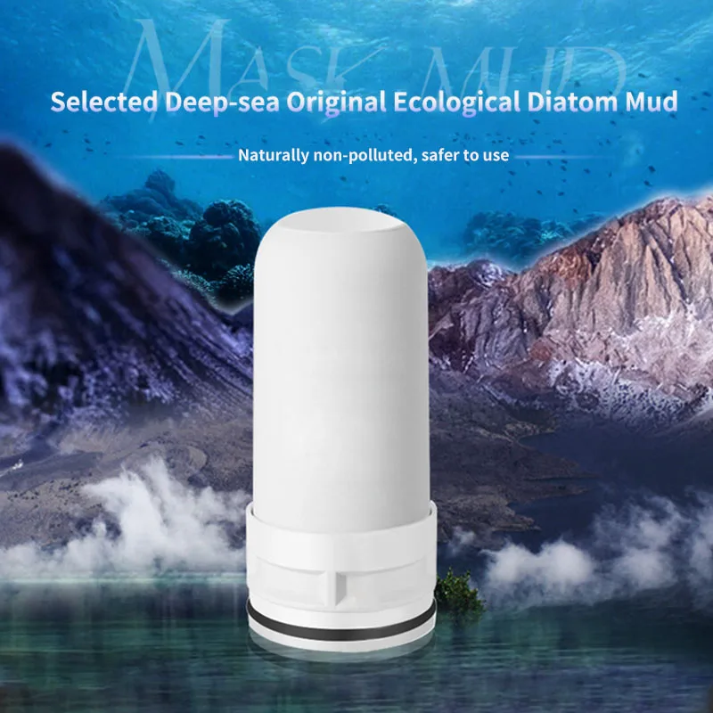 Очиститель воды из крана HiPiCok кухонный смеситель моющийся керамический