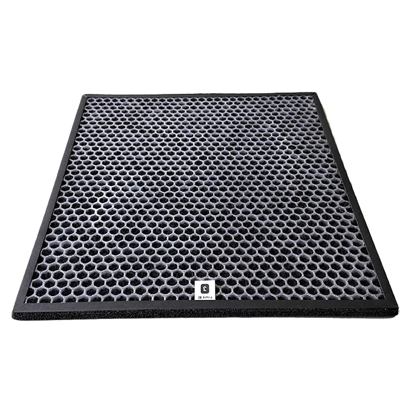 3 шт./лот AC4184 4183 4181 очиститель воздуха фильтр для Philips AC4090 AC4091 AC4092 детали