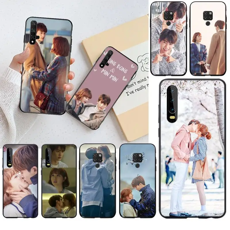Чехол для телефона CUTEWANAN Huawei P30 P20 lite Mate 20 Pro P Smart 2019 prime|Бамперы| |
