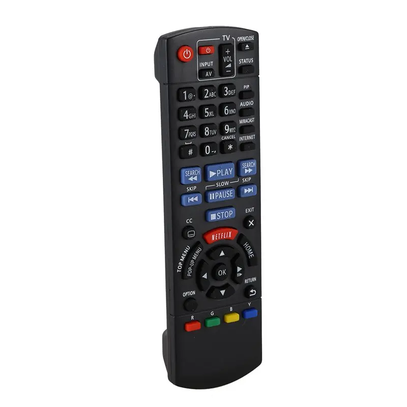 Для Panasonic плеера DMP-BD75 DMP-BD755 Blu-Ray dvd-плеер пульт дистанционного управления PBD-957 |