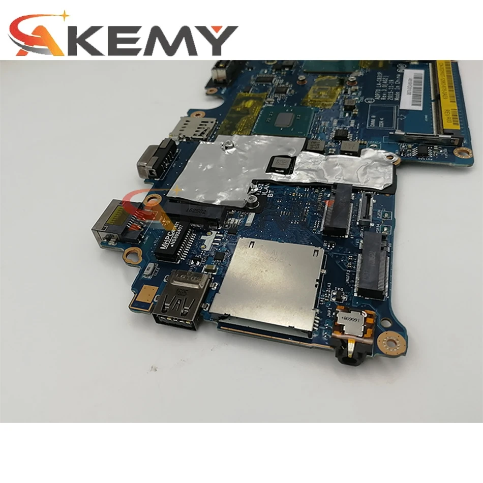 Для Dell Latitude E5470 Материнская плата ноутбука W/ i7-6820HQ Процессор 476JC 0476JC CN-0476JC LA-C831P 100%