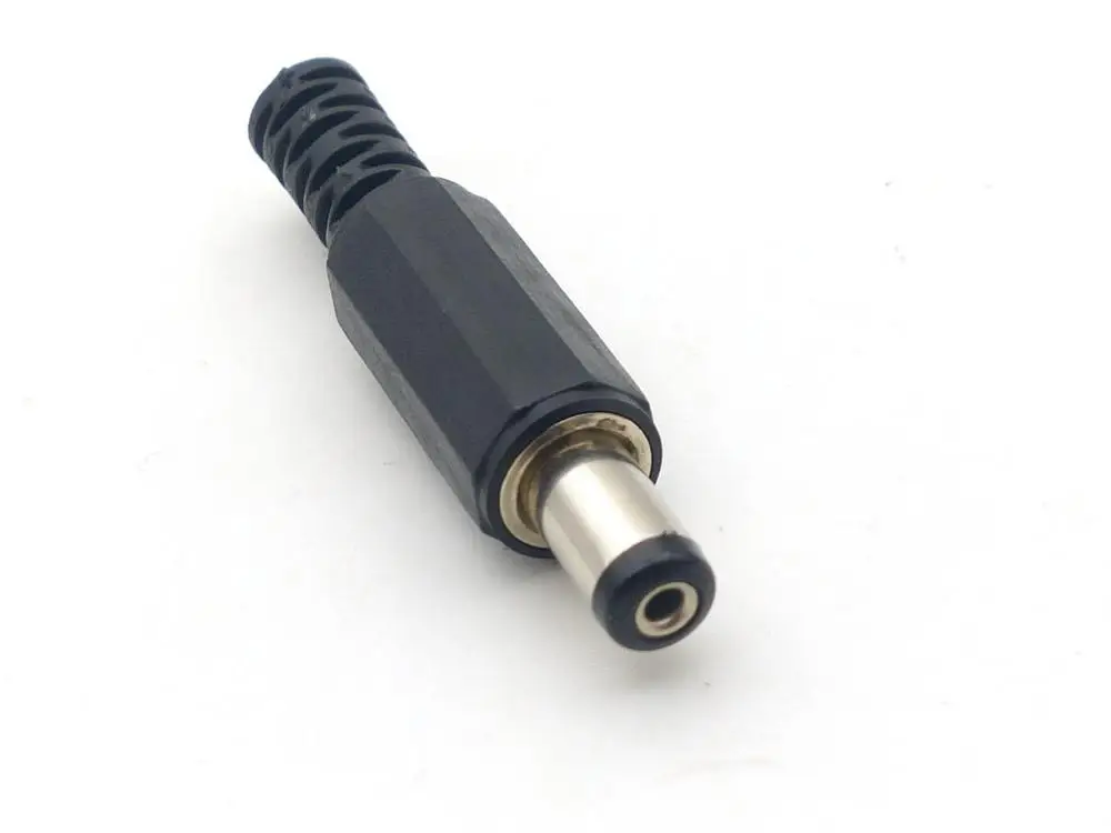 100pcs1.7mm x 5.5mm dc 1.7mm DC Power Male Jack Adapter Plug Connector | Обустройство дома