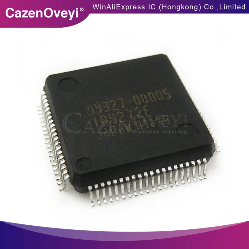 

5pcs/lot TB9272F 99327-00005 QFP-60 In Stock