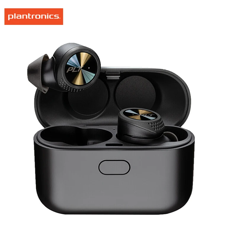 

PLANTRONICS BACKBEAT PRO Bluetooth 5.0 5100 Earphone True Wireless Earbuds with IPX4 Water-Resistant BackBeat App on Android iOS
