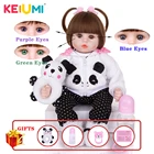 Горячая продажа реалистичные куклы Reborn кукла мягкая силиконовая Мягкая Реалистичная кукла-младенец игрушка Этническая кукла для детей день рождения рождественские подарки