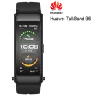 Умный Браслет Huawei TalkBand B6 с поддержкой Bluetooth и сенсорным AMOLED экраном