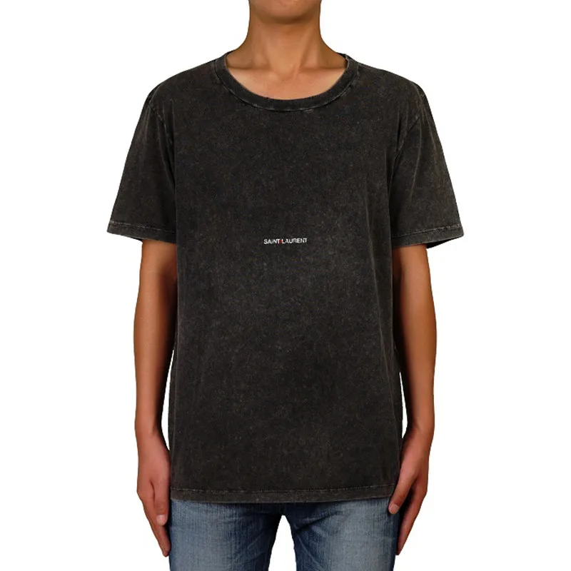 

Женское летнее платье с О-образным вырезом Футболка хлопковые фирменные носки для фасадов зданий, с буквенным принтом, для влюбленных, Т-обр...