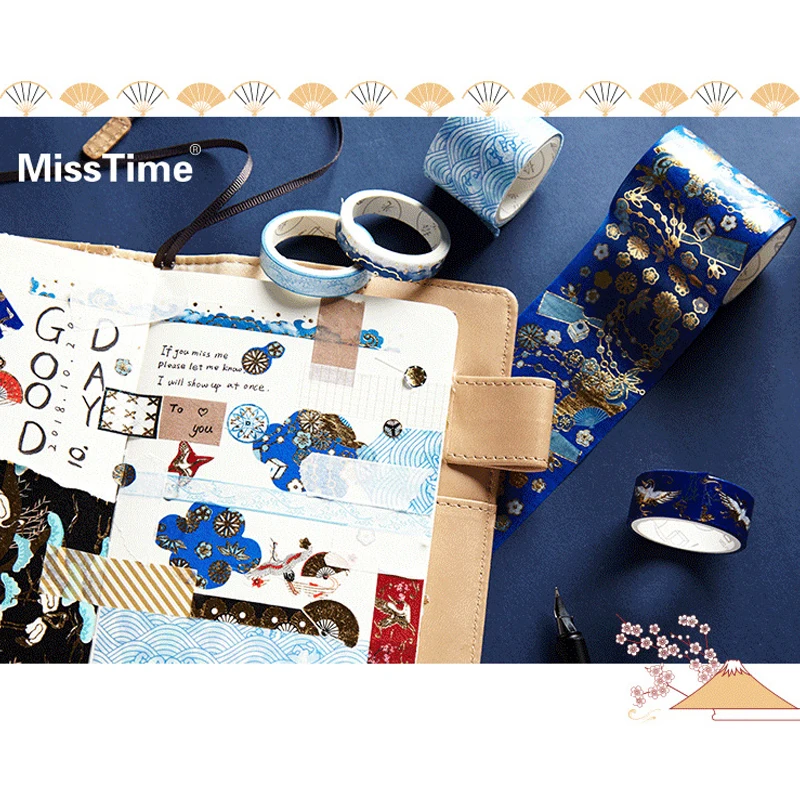 5 шт./упак. осмотрите Дворец императора китайский Стиль Япония набор