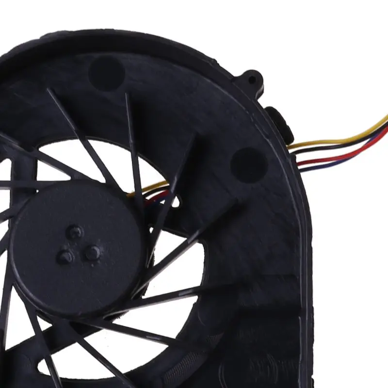 Охлаждающий вентилятор для планшета охлаждающий ноутбук кулер процессора 4