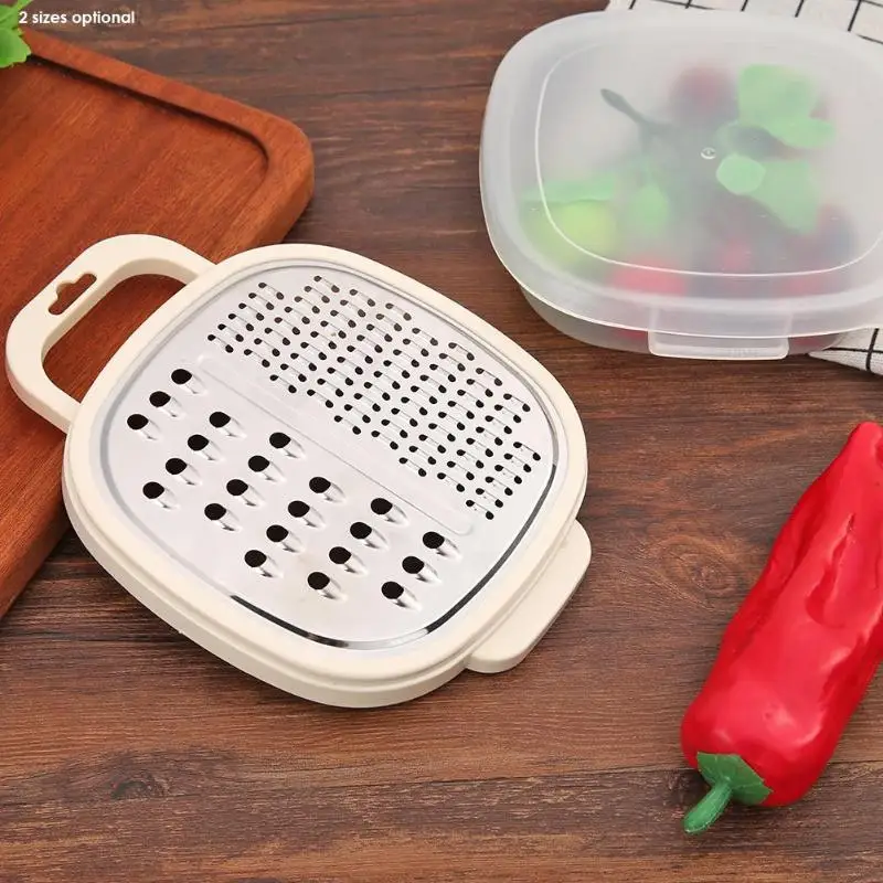 Многофункциональная Овощечистка из нержавеющей стали овощерезка кухонные