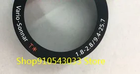 

for Sony RX100M3 M4 M5 M6 M7 black card lens ring front cylinder metal label