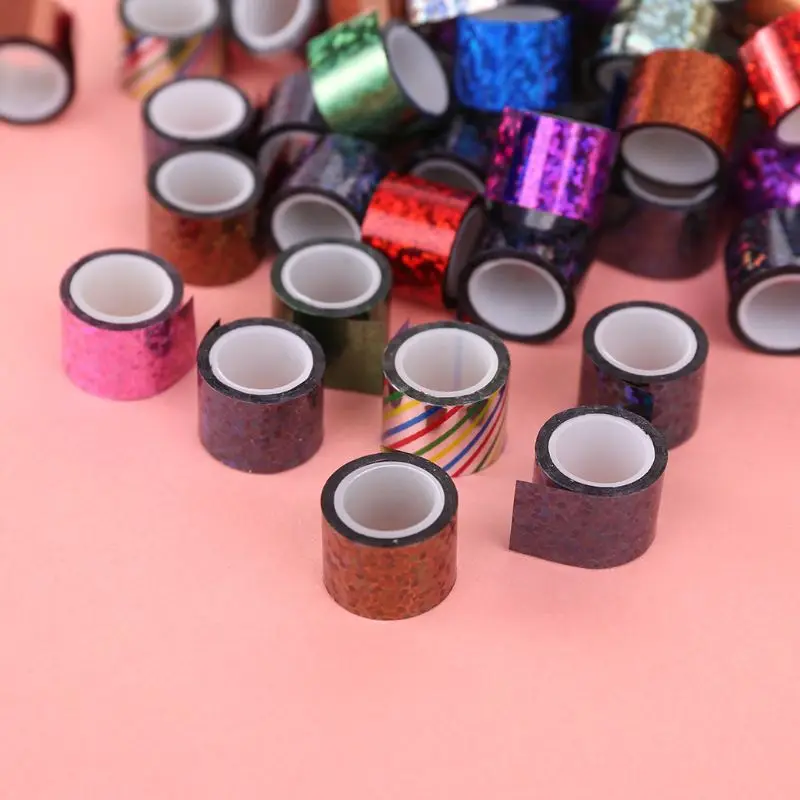 90 шт. декоративные голографические Блестки для ритмической гимнастики 1 2 см |